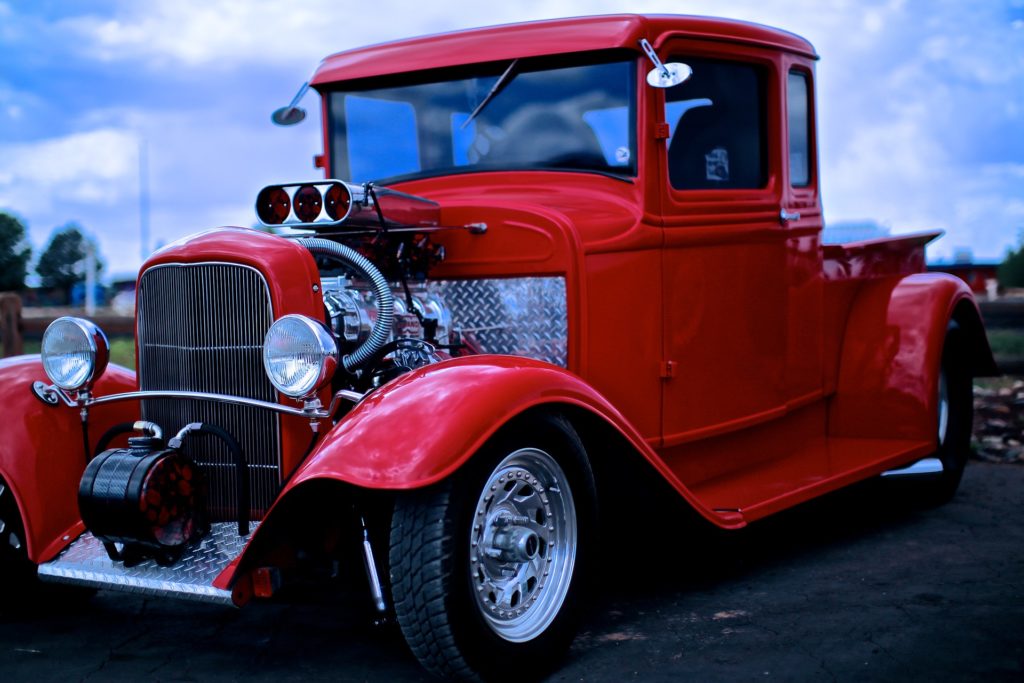 truck history