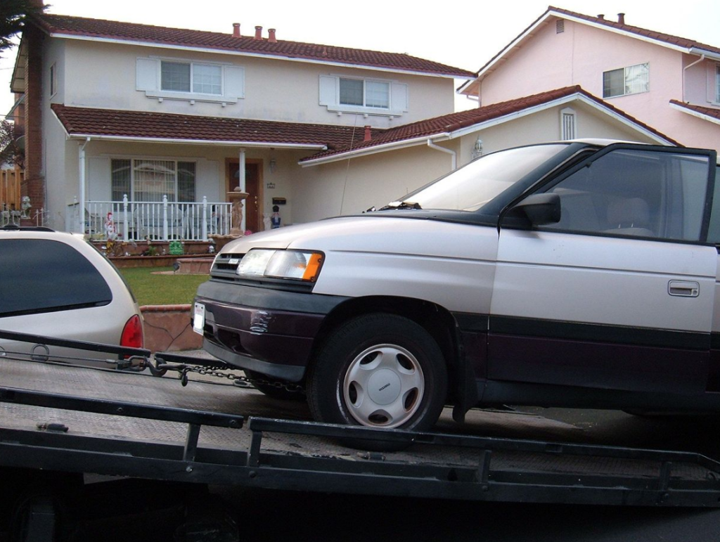 Tow Truck Centennial Colorado